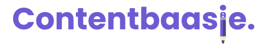 Contentbaasje